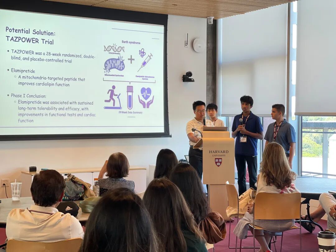 【高中】哈佛商业大佬竟是？共同揭秘哈佛大学商业创新的里程碑