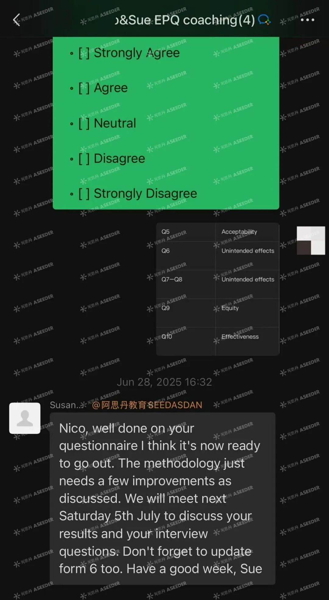 【EPQ人物】港校面试官追着聊EPQ？别慌！这项法律科研还帮我拿下UCL/曼大/杜伦/华威offer！