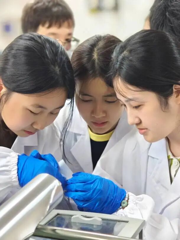 深入北京211高校实验室，亲手操作药物分子设计与合成全流程实验