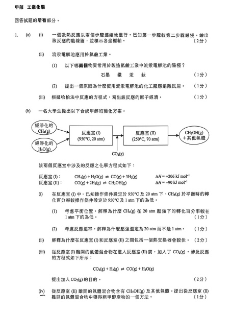 26届DSE（物理、化学、生物）考情回顾！今年难度如何？附试卷真题