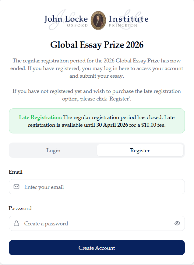 紧急通知:Johnlocke竞赛延迟报名至4月30日!全领域题目1V1辅导中 紧急通知:Johnlocke竞赛延迟报名至4月30日!全领域题目1V1辅导中