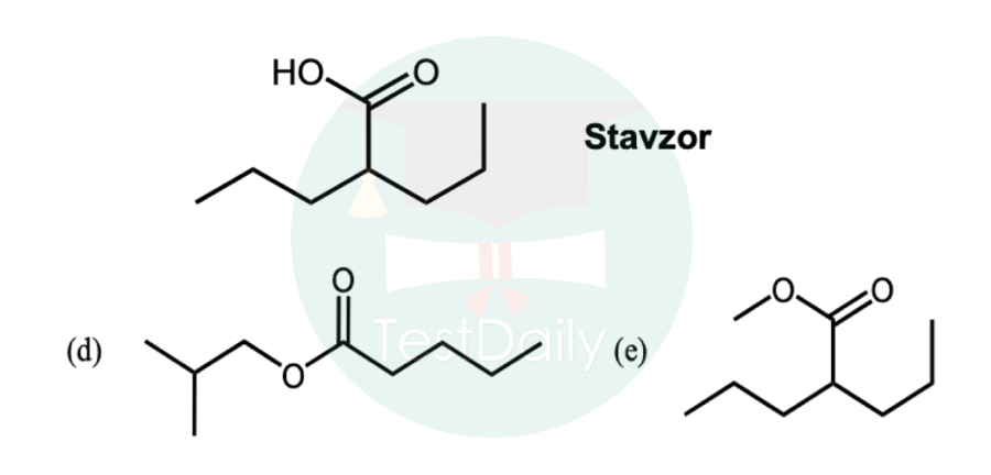 CCC重点考点之有机同分异构（isomer），精华干货分享！
