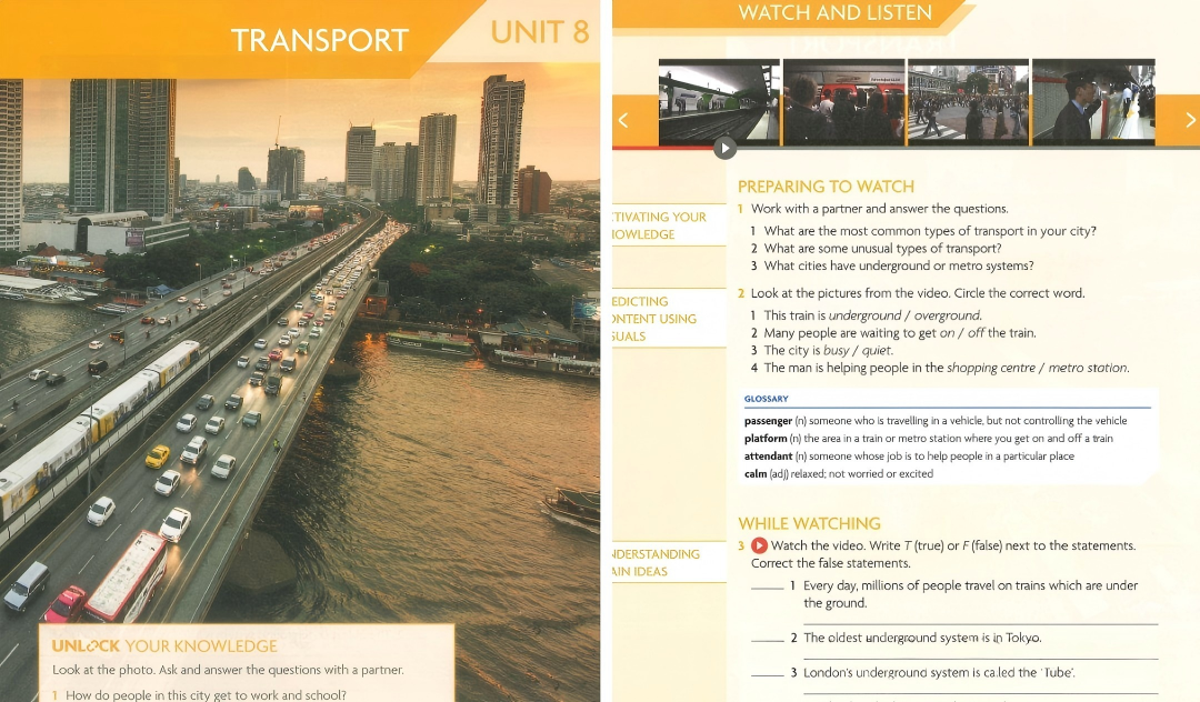 Unlock英语原版教材深度解析！一文章讲清Unlock学什么、适合谁、怎么学！