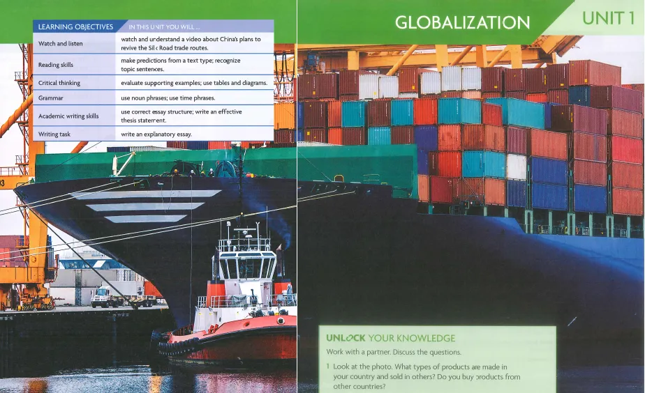 Unlock英语原版教材深度解析！一文章讲清Unlock学什么、适合谁、怎么学！