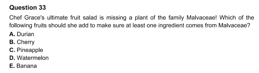 2026年USABO&BBO冲金培训新班招募！