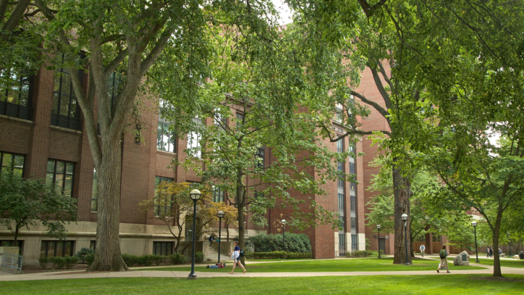 老师亲述:“公立常春藤”——密歇根大学安娜堡分校就读是什么体验? 老师亲述:“公立常春藤”——密歇根大学安娜堡分校就读是什么体验?