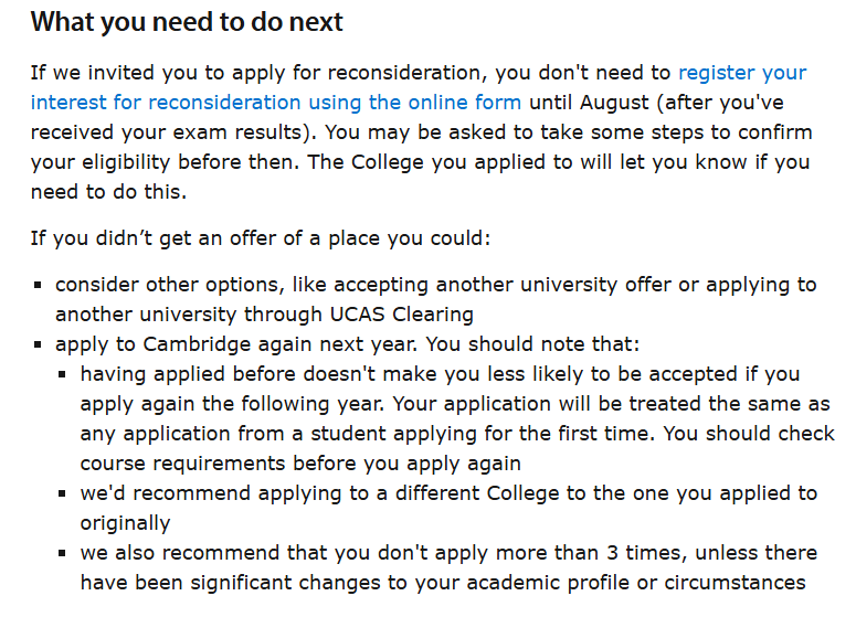牛剑、IC、LSE、UCL如何看待A-level重申?重读一年是不是浪费时间? 牛剑、IC、LSE、UCL如何看待A-level重申?重读一年是不是浪费时间?
