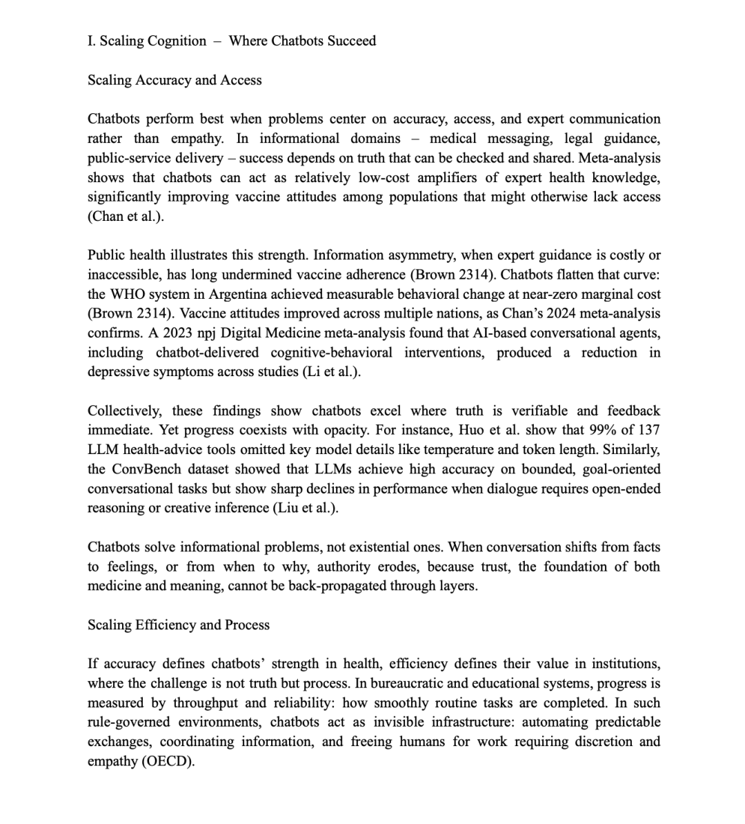 Lumiere Scholars Essay Award | Social Science的获奖论文赏析