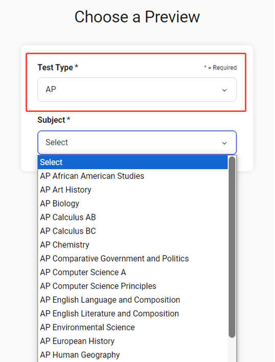 2026AP机考全攻略：考生须知+Bluebook操作设备要求+准考证下载，一篇搞定！