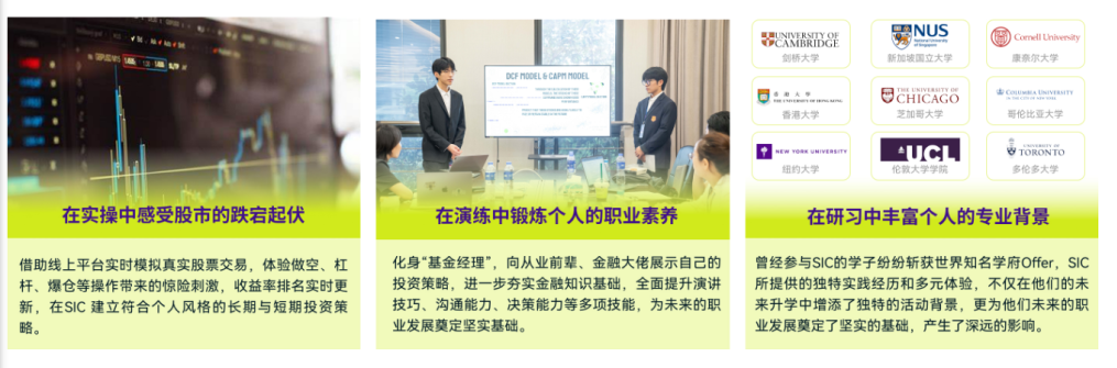 商科生必看！2026年SIC春季赛报名进行中！深度解析竞赛模式+适配人群!