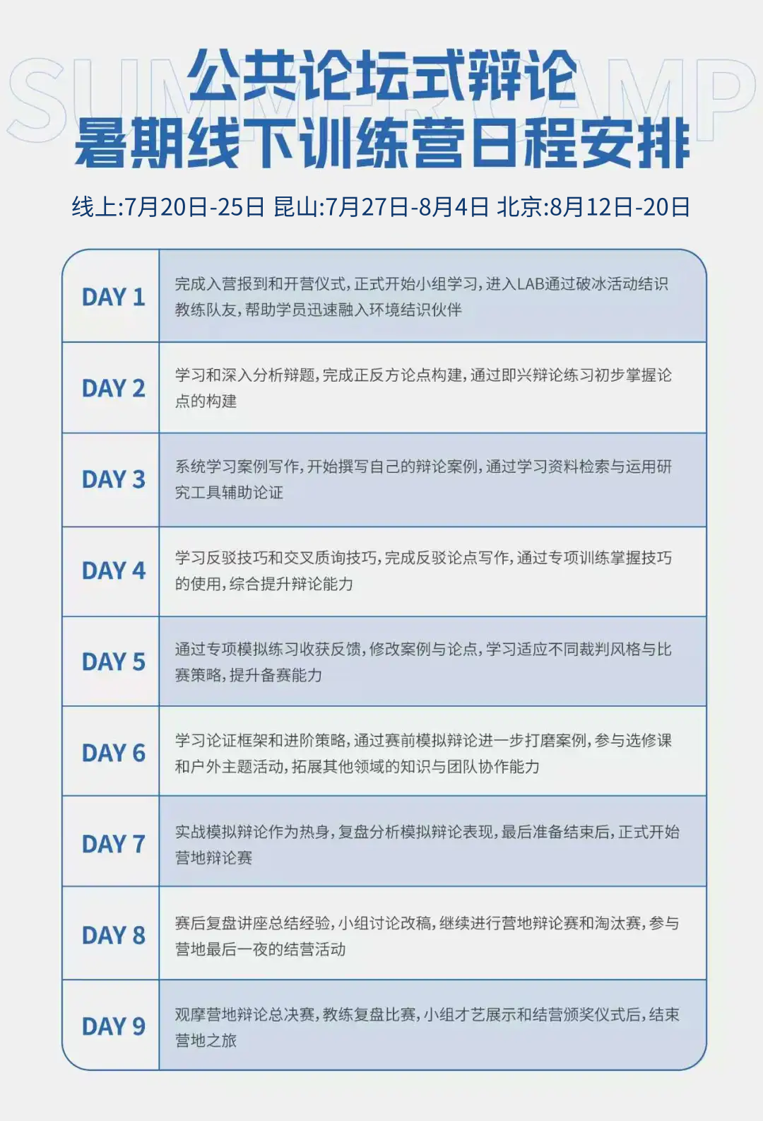 心跳，因热爱共振！2026 NHSDLC年度冠军赛官宣！辩题领域征集同步开启