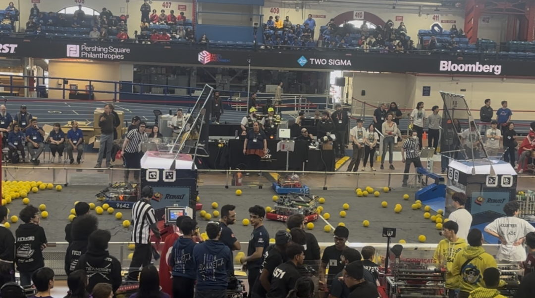 机器人竞赛扫盲指南：VEX、FIRST 到底怎么选？