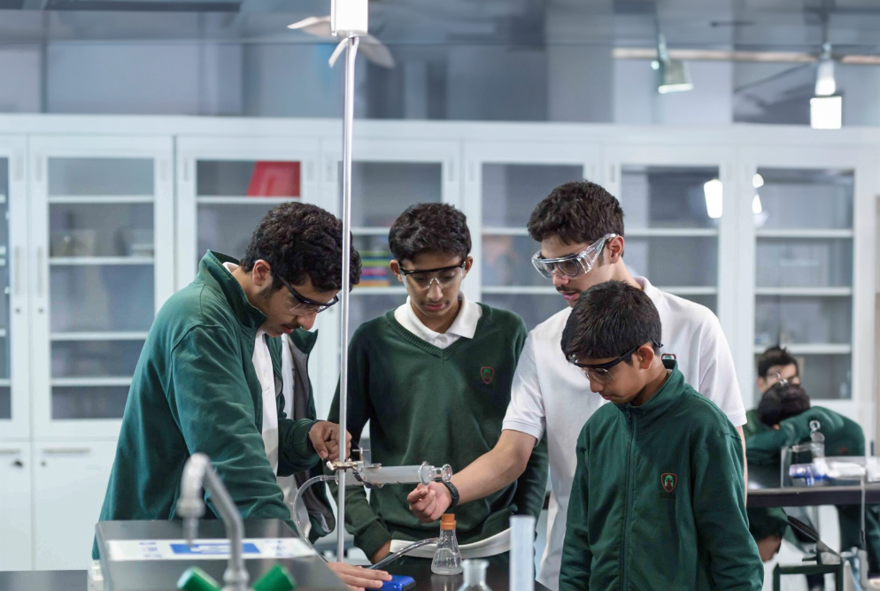 谢赫扎耶德男子私立学院（The Sheikh Zayed Private Academy for Boys）入学指南