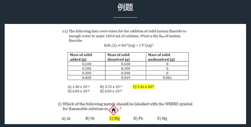UKChO太卷太难？申请化学类专业，还能转战CCC！