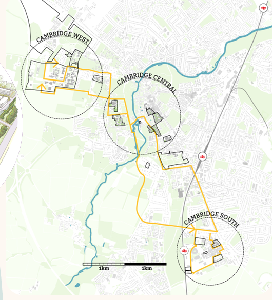 剑桥突然官宣新学院！背后竟是牛津校友豪掷1.9亿英镑！英国名校又在押注什么赛道？