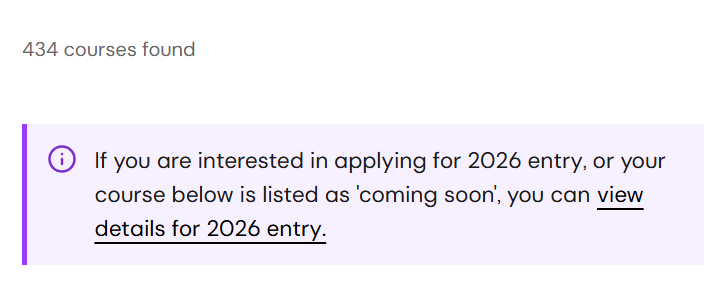 2026fall UCL 270+专业还没招满！提前公布27fall申请要求！这些专业门槛变了你还在按旧标准准备？