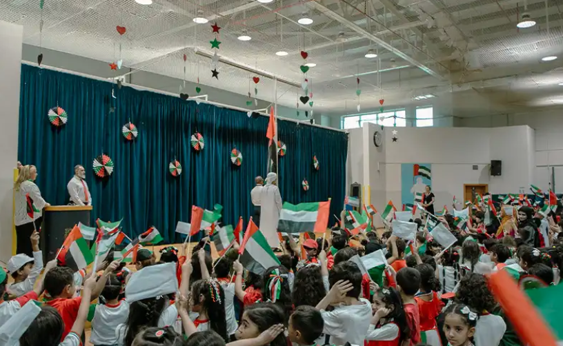 阿布扎比阿尔巴斯玛英国学校（Al Basma British School）入学指南