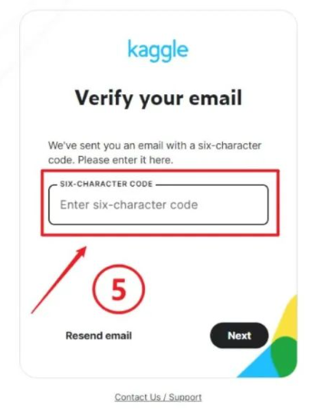适合全阶段人群参赛的Kaggle比赛，新手参赛必看注册流程