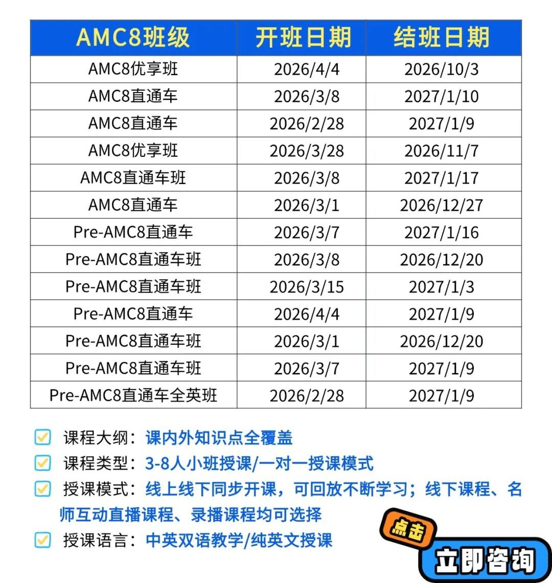 英国私校入学：袋鼠和AMC8隐藏通行证究竟该选哪个？专业辅导助力拿奖