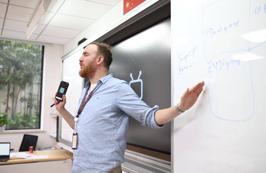 4月12日康德双语初中部开放日预约开启