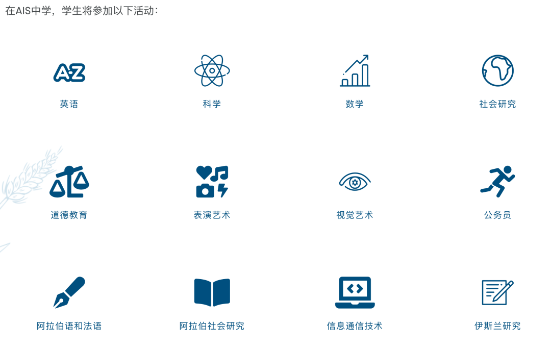 阿布扎比国际学校(Abu Dhabi International School)入学指南 阿布扎比国际学校(Abu Dhabi International School)入学指南