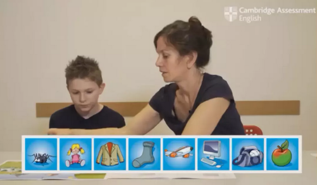 考官解析 | 2026剑桥少儿英语口语考试模拟视频全集