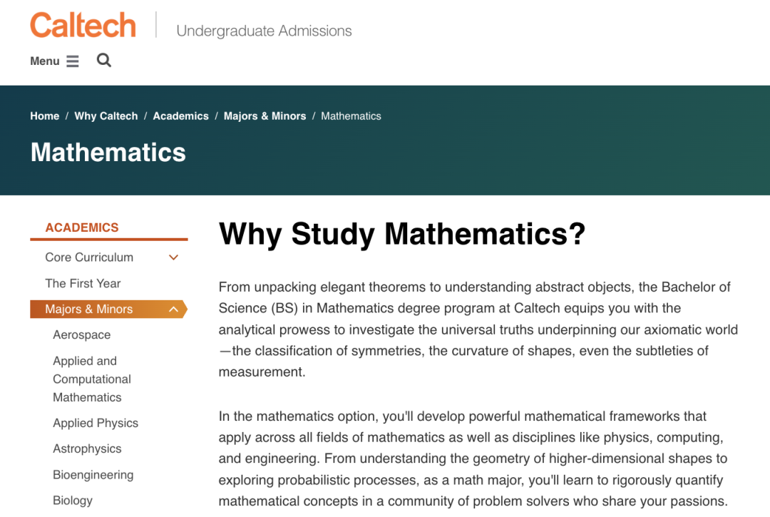 揭秘美本TOP10数学专业巅峰对决:哪所大学才是真正的“数神”摇篮? 揭秘美本TOP10数学专业巅峰对决:哪所大学才是真正的“数神”摇篮?