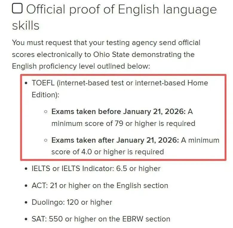 哇！金色传说...新托福改革后高分易拿，美英澳等院校认可度却两极分化？