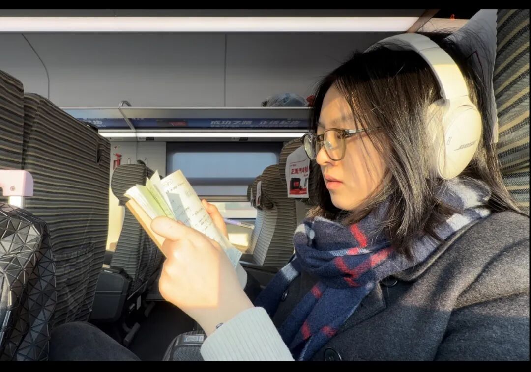 2026届丁希：在剑桥设计专业，成为理科最强的艺术生