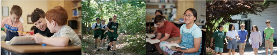 麻省顶尖美初Applewild School：用爱点亮成长之路，90%毕业生直通Top50高中