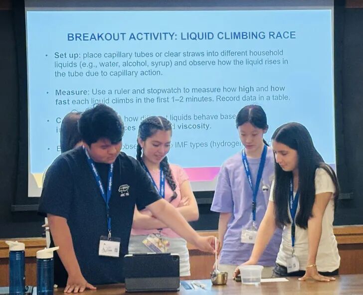 在耶鲁上了两周理工科，STEM不刷题，还缓解了我的刷题内耗？