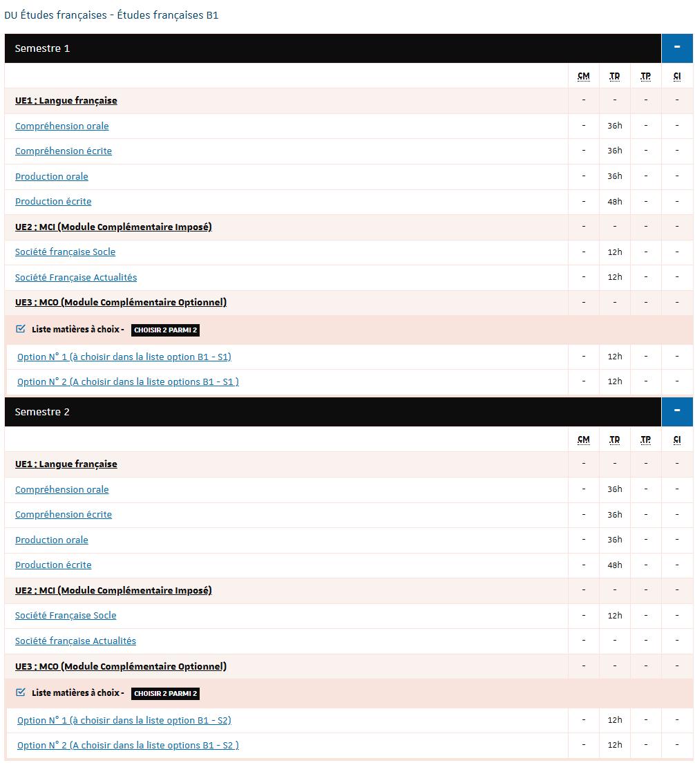 26fall申请季 | 斯特拉斯堡大学语言中心法语学期课程DUEF网申时间公布！