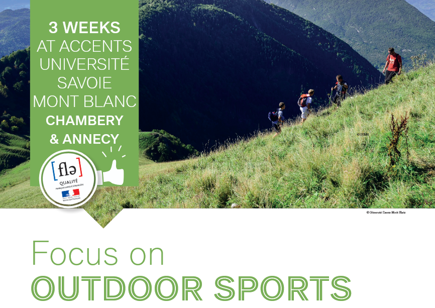 2026年French+法国夏校项目申请开启！7个项目！为期3至4周！