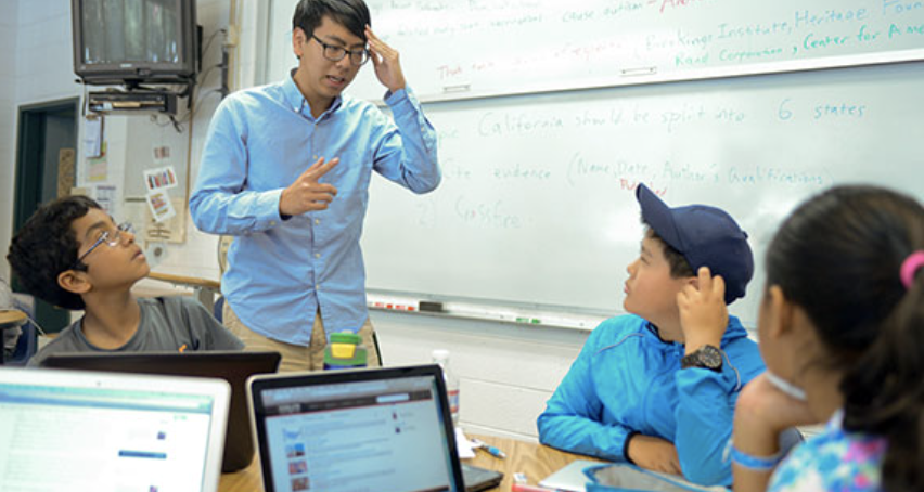 2026｜硅谷顶尖私校、哈克中学夏校！1-8年级学生可冲！丰富课程包括英语/数学/辩论/表演/体育...