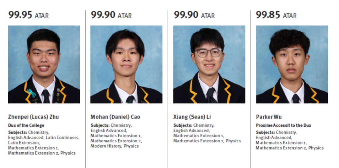 【悉尼私立寄宿男校】Scots College 斯考茨中学！