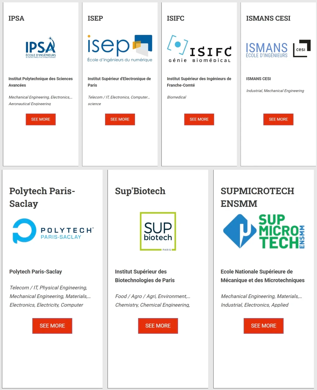 法国留学 | 法国精英工程师院校 4大联盟到底哪些院校？