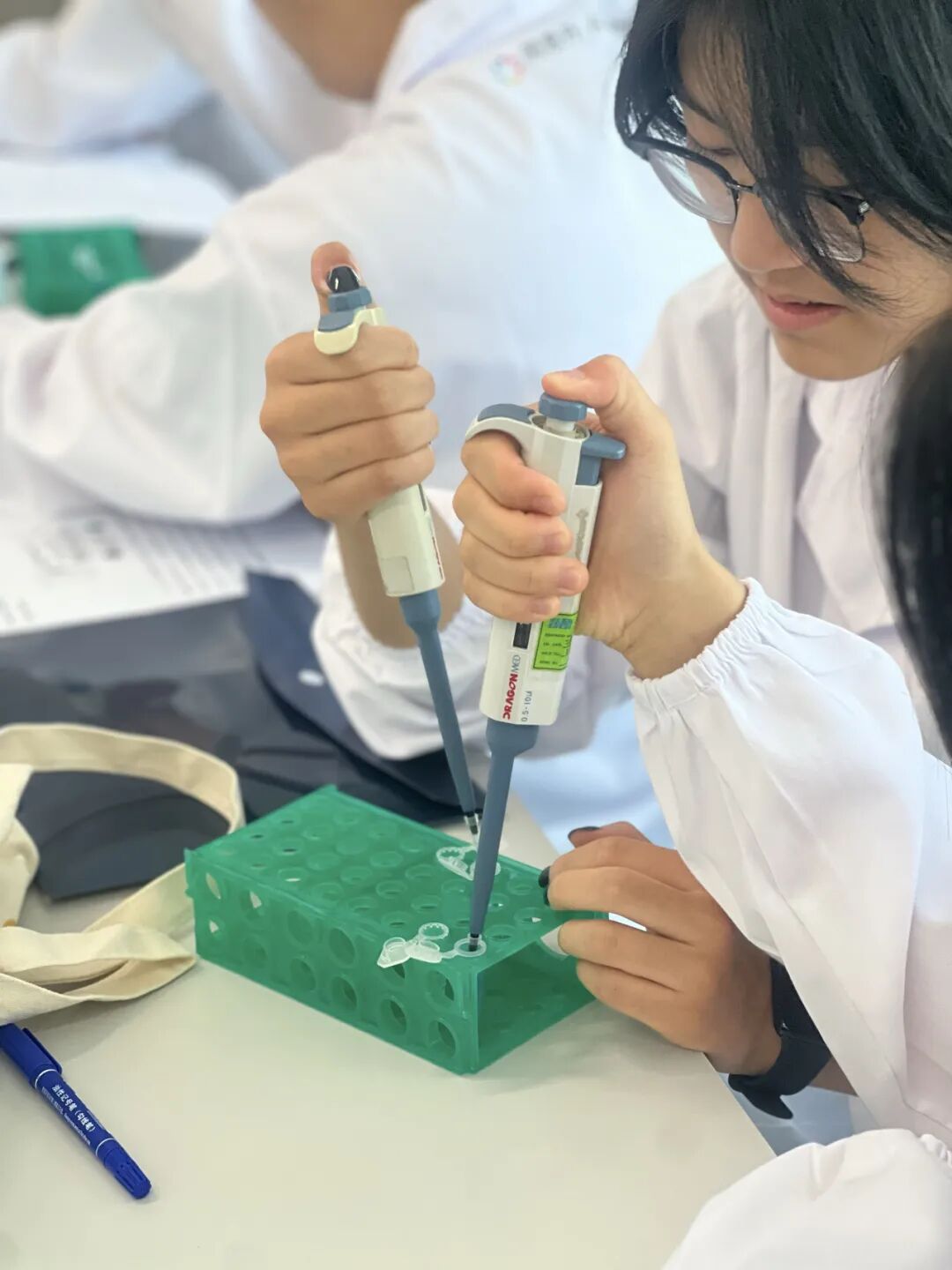 【生物科研】站在基因科技的最前沿：加入华大基因，亲历人类基因组解读革命​