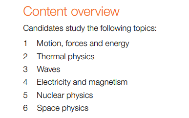 2026-2028年IGCSE科学科目考纲更新，一文读懂新增考点与题型变动！