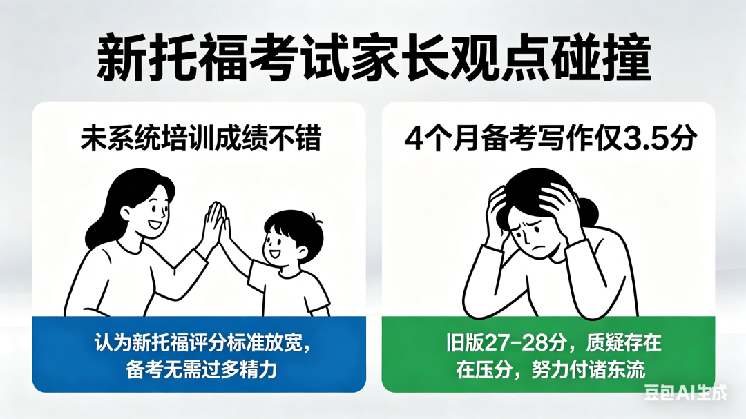 新托福评分：放水or压分？到底哪个才是真的？