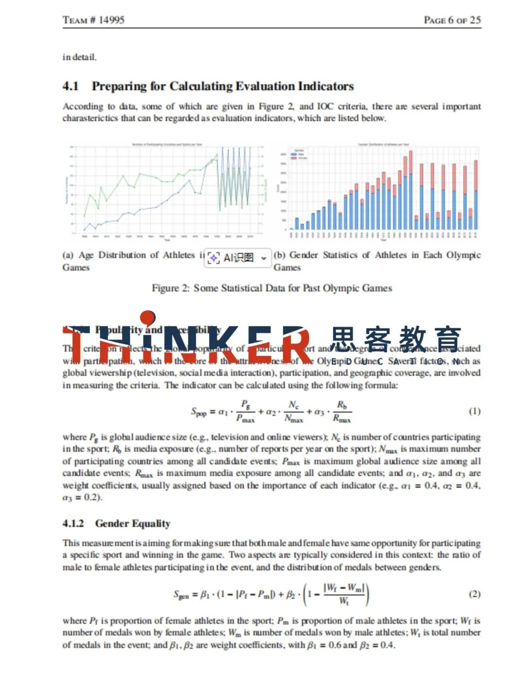 解锁HiMCM获奖密码：O奖论文拆解+评审标准！机构HiMCM辅导集训中