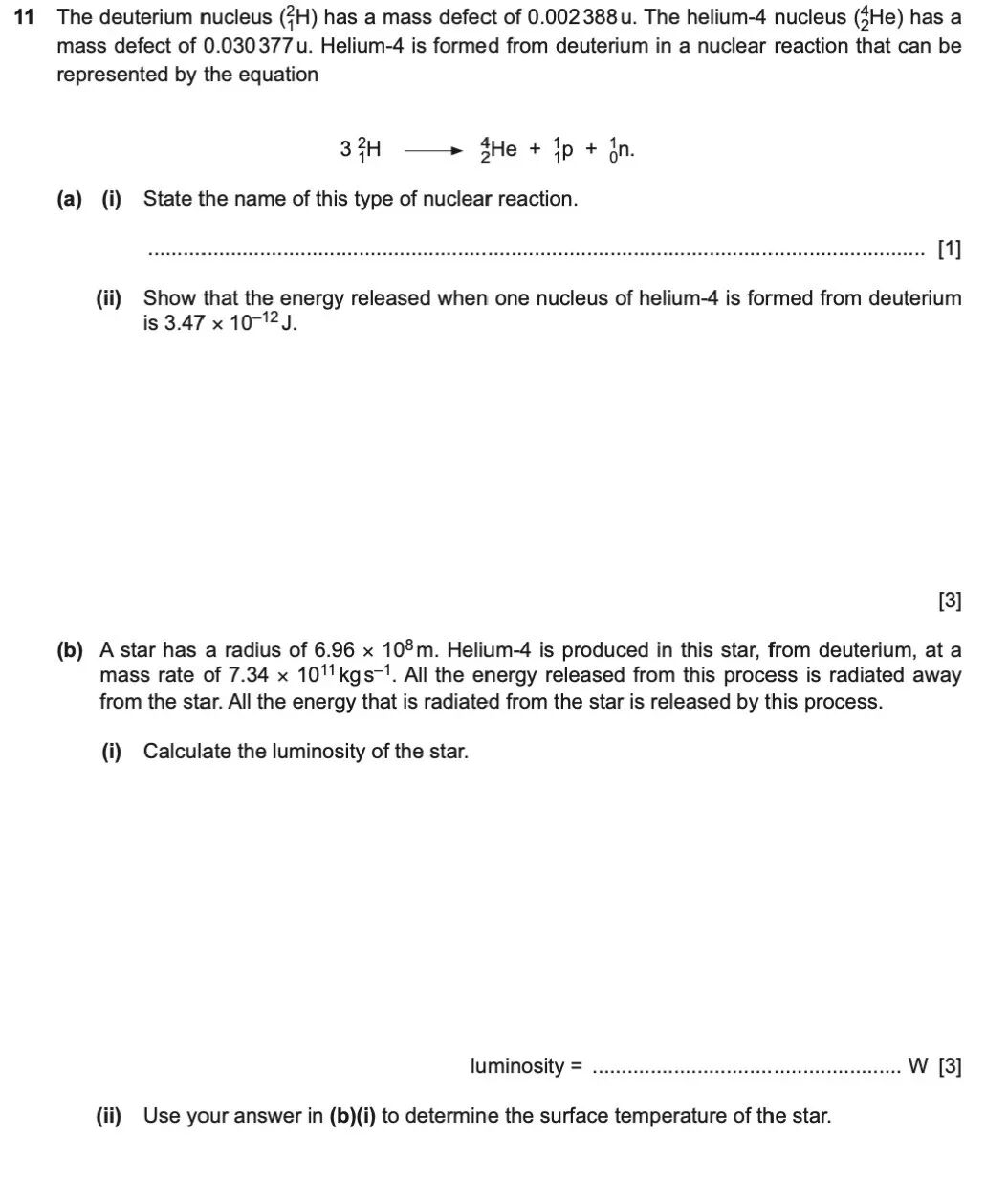 A-Level物理大考定心丸:这些点肯定考!我说的! A-Level物理大考定心丸:这些点肯定考!我说的!