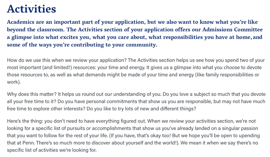 Top30名校的竞争：成绩只是敲门砖，真正拉开差距的是“课外活动”