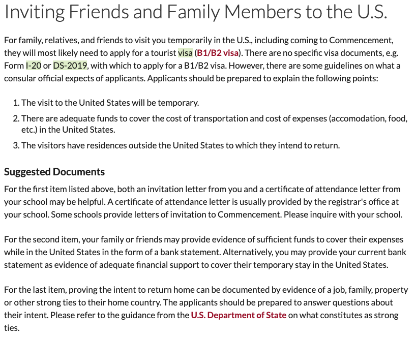 2026最新版|亲属赴美参加毕业典礼全流程指南 2026最新版|亲属赴美参加毕业典礼全流程指南