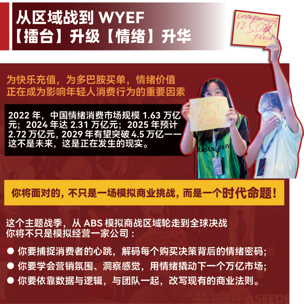 顶峰相见 | 2026WYEF携手哈佛HUGEM，世界级设计思维创新工作坊仅此一站