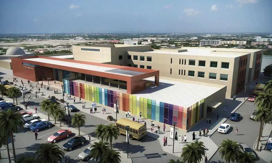 阿布扎比阿尔巴斯玛英国学校（Al Basma British School）入学指南