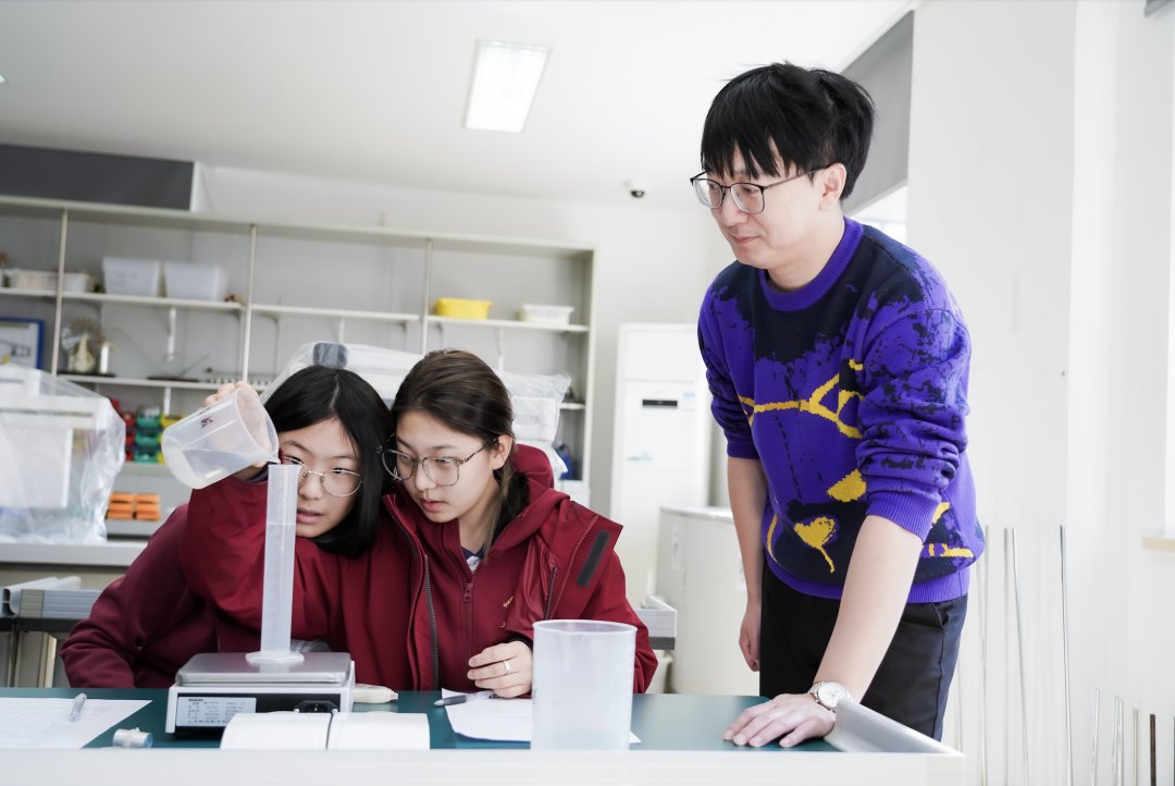 4月12日康德双语初中部开放日预约开启