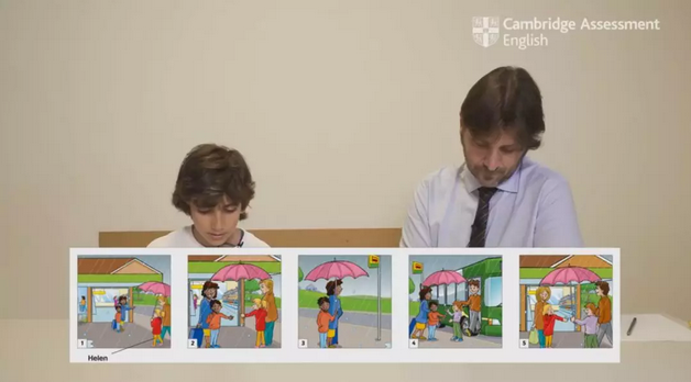 考官解析 | 2026剑桥少儿英语口语考试模拟视频全集