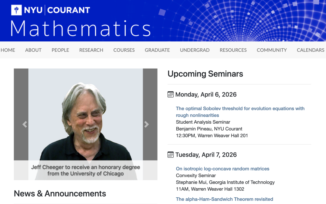 揭秘美本TOP10数学专业巅峰对决:哪所大学才是真正的“数神”摇篮? 揭秘美本TOP10数学专业巅峰对决:哪所大学才是真正的“数神”摇篮?