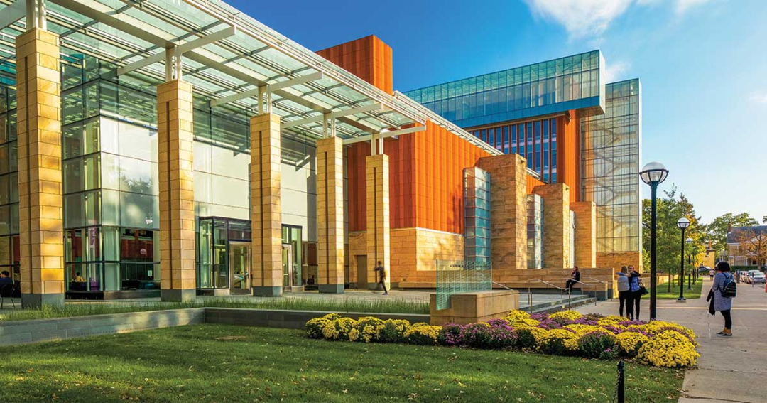 老师亲述:“公立常春藤”——密歇根大学安娜堡分校就读是什么体验? 老师亲述:“公立常春藤”——密歇根大学安娜堡分校就读是什么体验?