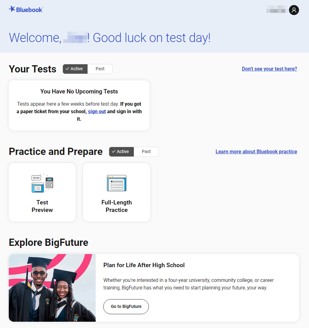 2026AP机考全攻略：考生须知+Bluebook操作设备要求+准考证下载，一篇搞定！